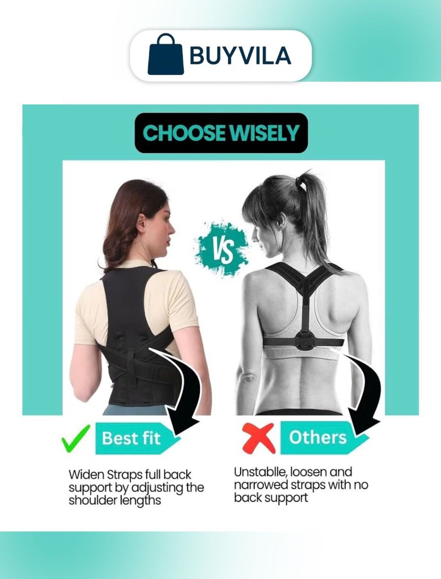 Posture Corrector Belt Unisex