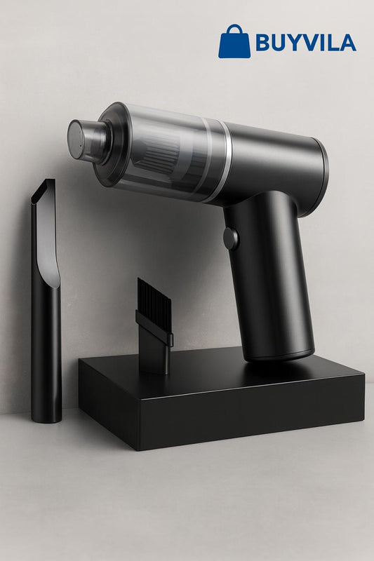 Portable Air Duster Wireless Vacuum Cleaner